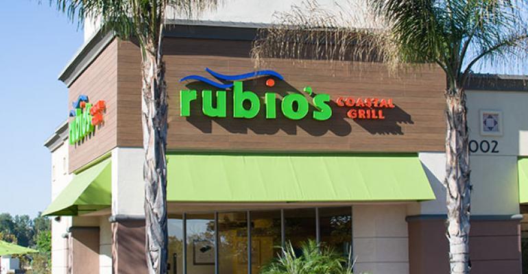 Restaurant closures: Rubio’s Coastal Grill to close 12 restaurants