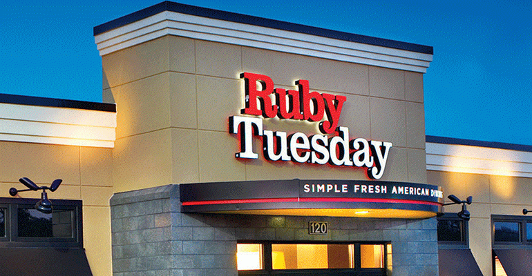 Ruby Tuesday names Aziz Hashim interim CEO