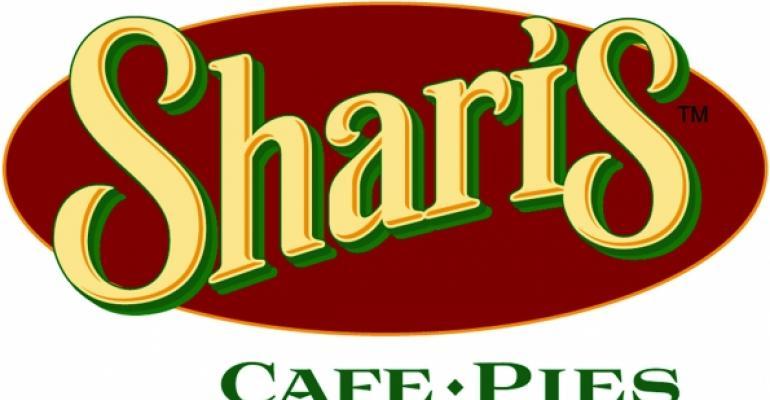 Shari's logo