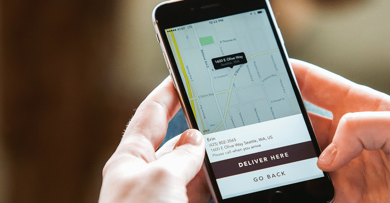 Starbucks launches Uber Eats delivery in 100 Florida stores