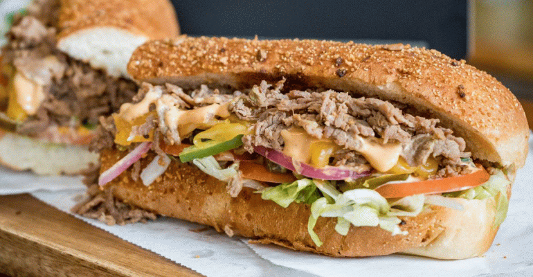 Subway debuts limited-time cheesesteak, tests crispy ...