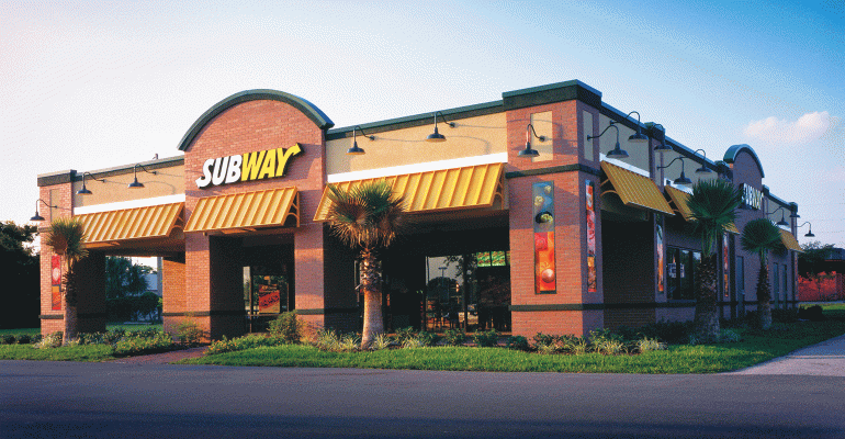 Subway names Roger Mader interim CMO