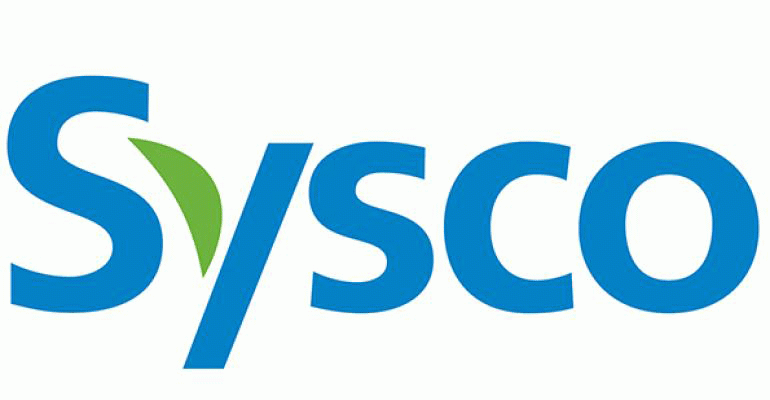 Sysco logo