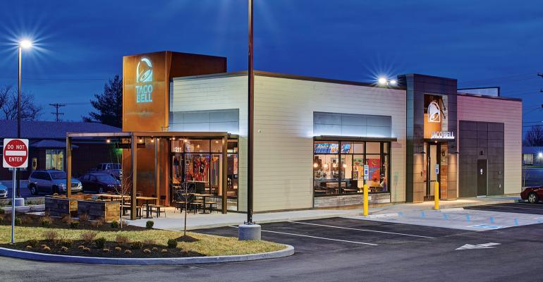 Taco Bell launches party rooms at 10 locations