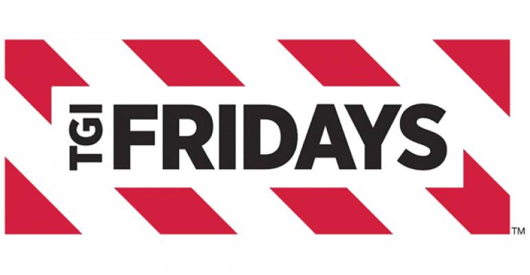 TGI Fridays logo