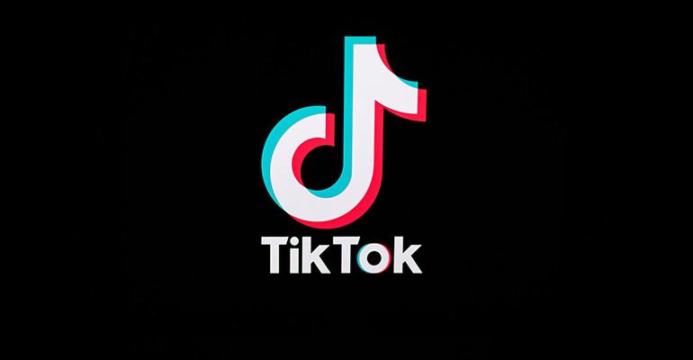 TikTok logo