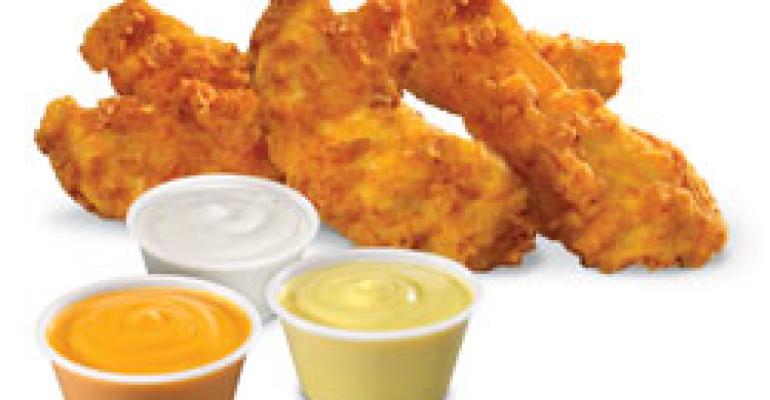 Hardee's Rolls Out Chicken Tenders | Nation's Restaurant News