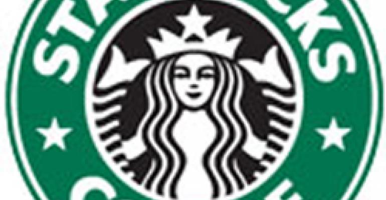 Starbucks 3Q profit up 34%