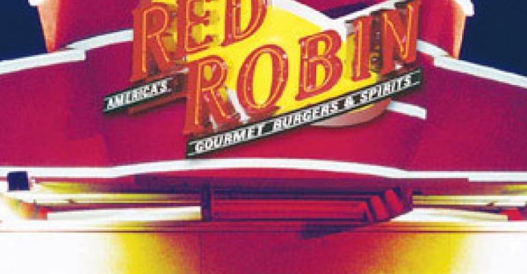 Red Robin profit jumps 59% in 2Q