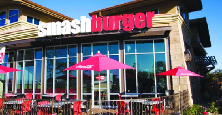 Smashburger plans units in Canada