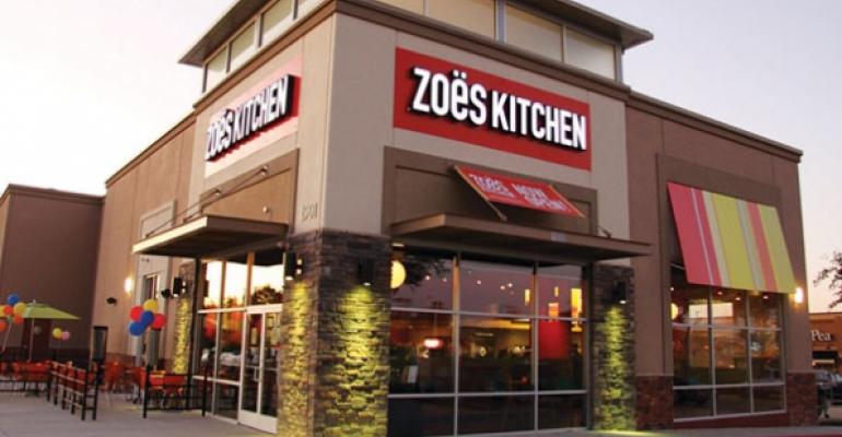 The NRN 50 Zo S Kitchen Nation S Restaurant News   Zoes Kitchenplano Ext 0 