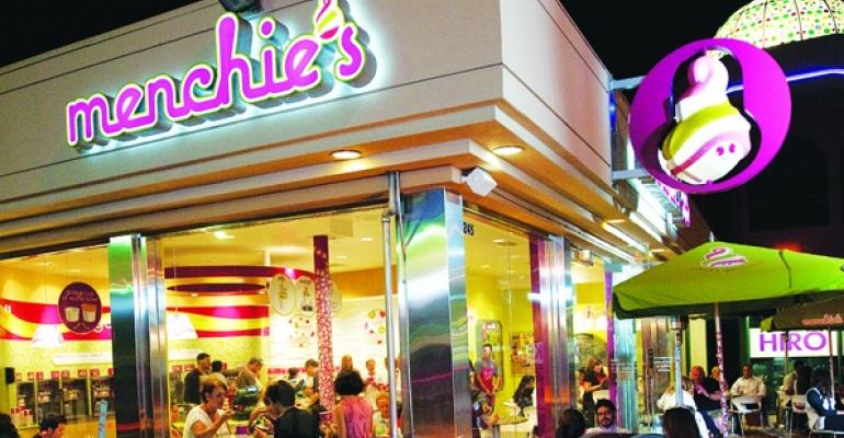 2014 Second 100: Why Menchie #39 s Frozen Yogurt is the No 10 fastest