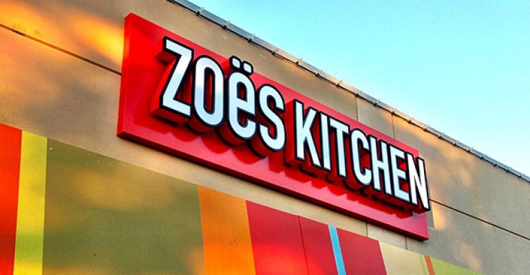 Zoe S Kitchen Inc To Enter Denver Market Nation S Restaurant News   Zoeskitchendallassign 0 