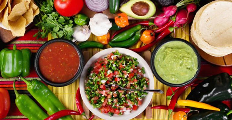 Survey: Mexican food straddles foreign, US cuisines | Nation's