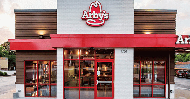 Arby s continues buying up small franchisees Nation s 