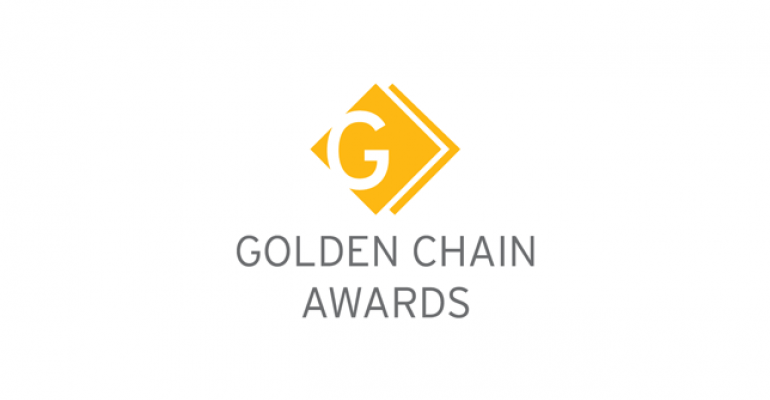 Meet the 2016 Golden Chain Award winners