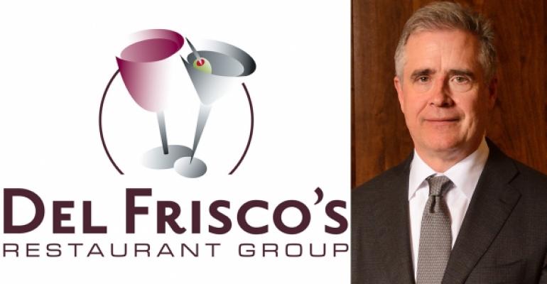 Del Frisco’s names Norman Abdallah CEO