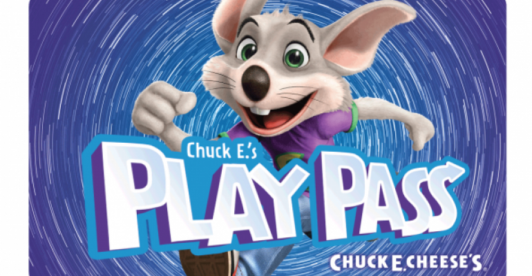 Chuck E. Cheese’s Phases Out Tokens | Nation's Restaurant News