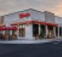 Bojangles restaurant exterior