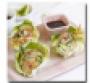 Spicy Shrimp Lettuce Wraps with California Avocados