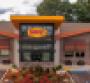 Exterior of a Denny's