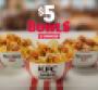 KFC $5 bowls