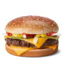 McDonald's quarter pounder