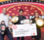 Pizza Hut Global Champion first place winners