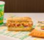 Subway meal deals