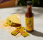 Taco Bell Disha Hot - Hot Sauce.png