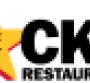 CKE logo on a white background