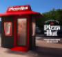 Pizza Hut's pan pizza tiny personal restaurant