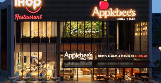 Here’s when the U.S. will start seeing dual-branded IHOP/Applebee’s restaurants