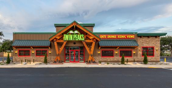 FAT Brands opens 1st Twin Peaks-Smokey Bones conversion