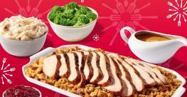 Denny's Turkey holiday bundle