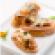 Grand Cru® Bruschetta with Chicken and Apricot Chutney 