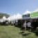 Outside the Grand Tasting Pavilion at the Food amp Wine Classic