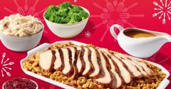 Denny's Turkey holiday bundle