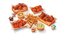 Popeyes Game Day bundle