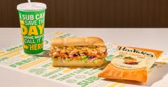 Subway meal deals