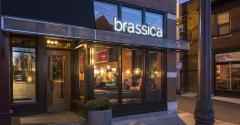 Brassica's restaurant exterior