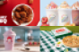 New menu items from KFC, Wendy's, Shake Shack, Papa Johns
