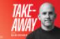 Take-Away logo with Nicolas Jammet of Sweetgreen