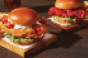 Applebees Hand Breaded Chicken Sandwiches - Bacon Rand and Sweet and Spicy.png