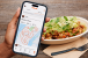 Strava app and Chipotle lifestyle bowls