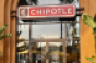 Chipotle exterior with sign