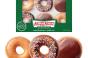 Krispy Kreme donuts