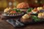 Outback Steakhouse Steakmas Menu Offerings