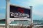 Red Lobster sign