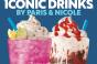 SONIC Iconic Drinks by Paris & Nicole